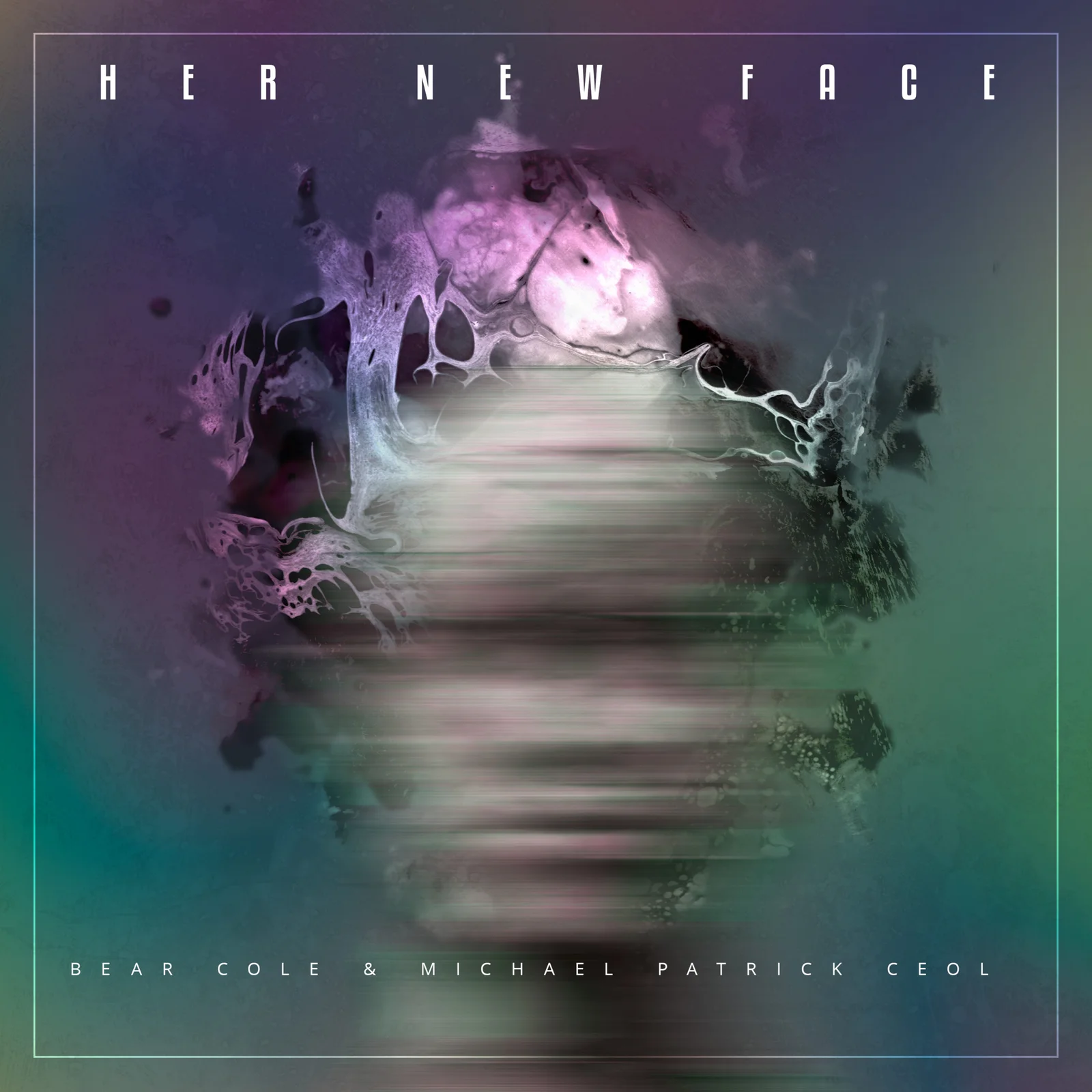 Her New Face cover artwork