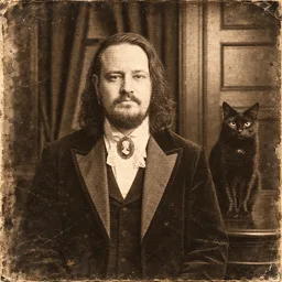 MICHAEL PATRICK CEOL